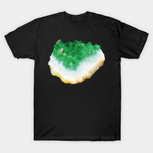 Emerald Crystal T-Shirt